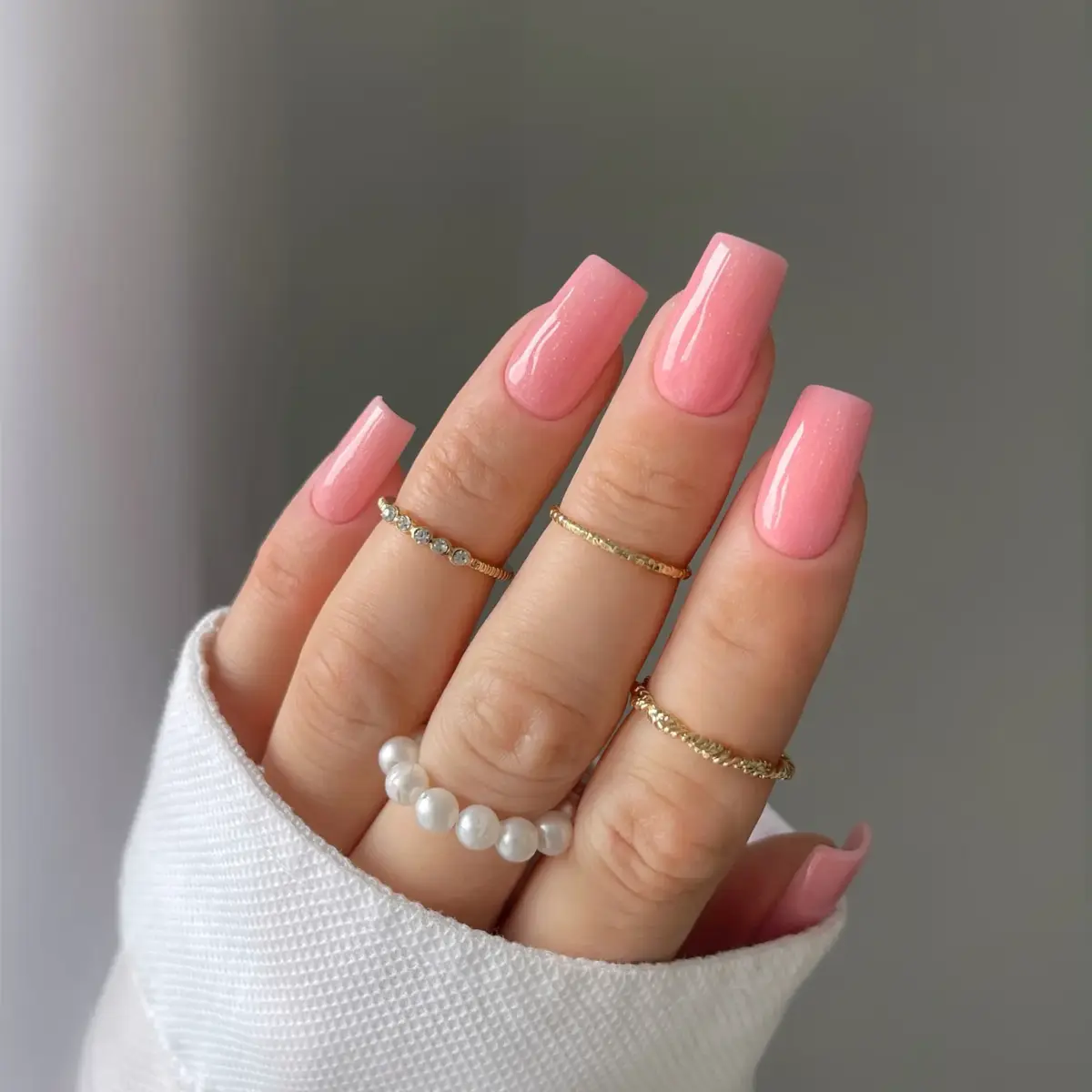 Żel Budujący Jelly PRO Gel UV LED Pink Gloss 50 ml