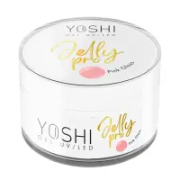 Żel Budujący Jelly PRO Gel UV LED Pink Gloss 50 ml