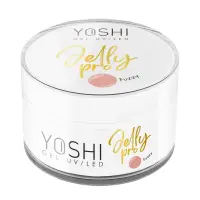 Żel Budujący Jelly PRO Gel UV LED Fuzzy 15 ml