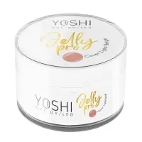 Żel Budujący Jelly PRO Gel UV LED Cover Light Beige. 15 ml
