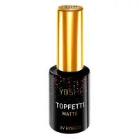 UV Hybrid Topfetti Matte 10 ml