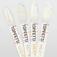 UV Hybrid Topfetti Clear 10 ml