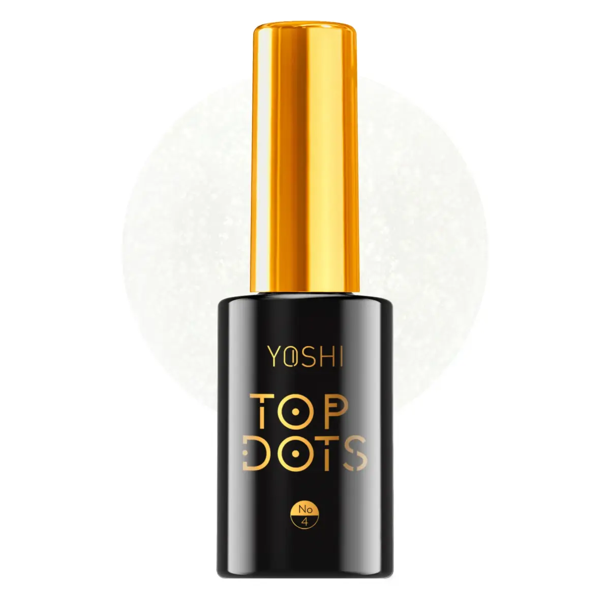 UV Hybrid Top Dots No4 10 ml