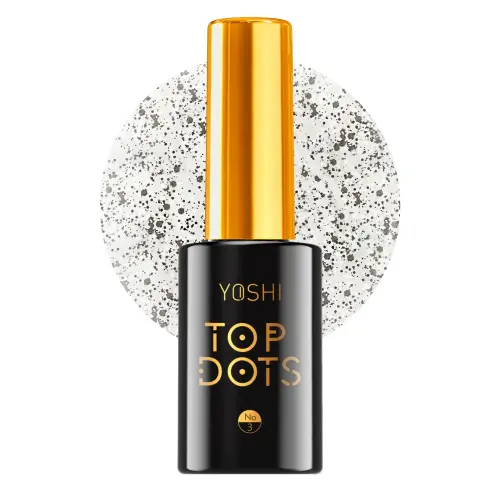 UV Hybrid Top Dots No3 10 ml