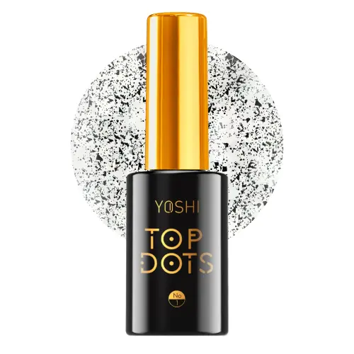 UV Hybrid Top Dots No1 10 ml