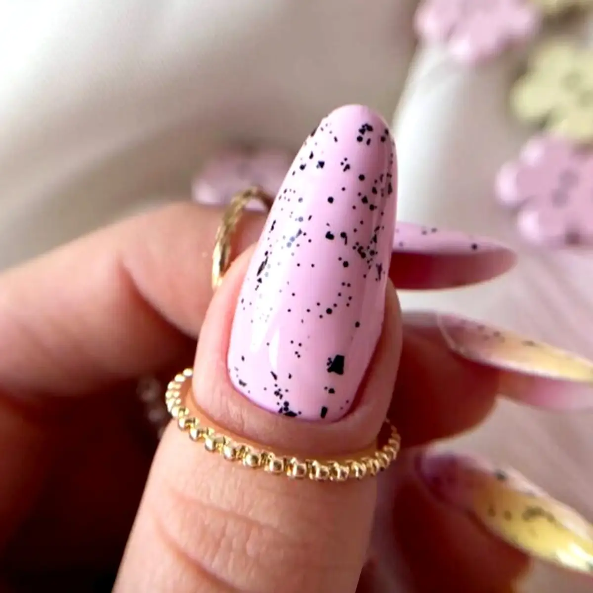 UV Hybrid Top Dots No1 10 ml