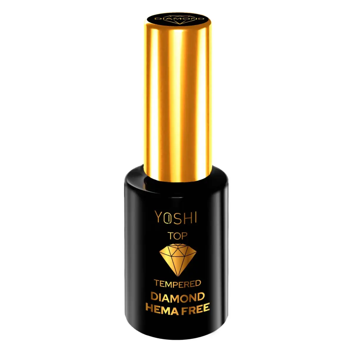Top Tempered Diamond UV/LED Hybrid 10 ml