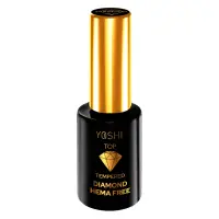 Top Tempered Diamond UV/LED Hybrid 10 ml