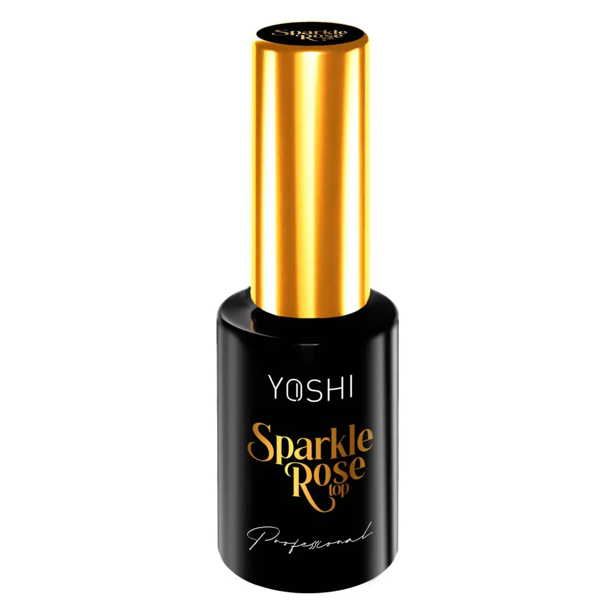 Top Sparkle Rose UV/LED Hybrid 10 ml
