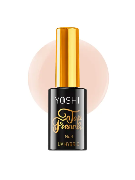 Top French UV/LED Hybrid 10 ml – No4