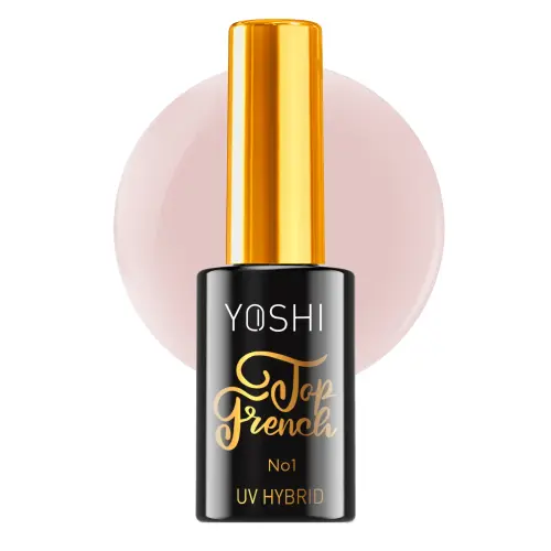 Top French UV/LED Hybrid 10 ml – No1