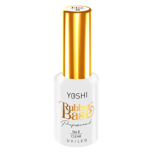 Rubber Base UV Hybrid No8 10 ml