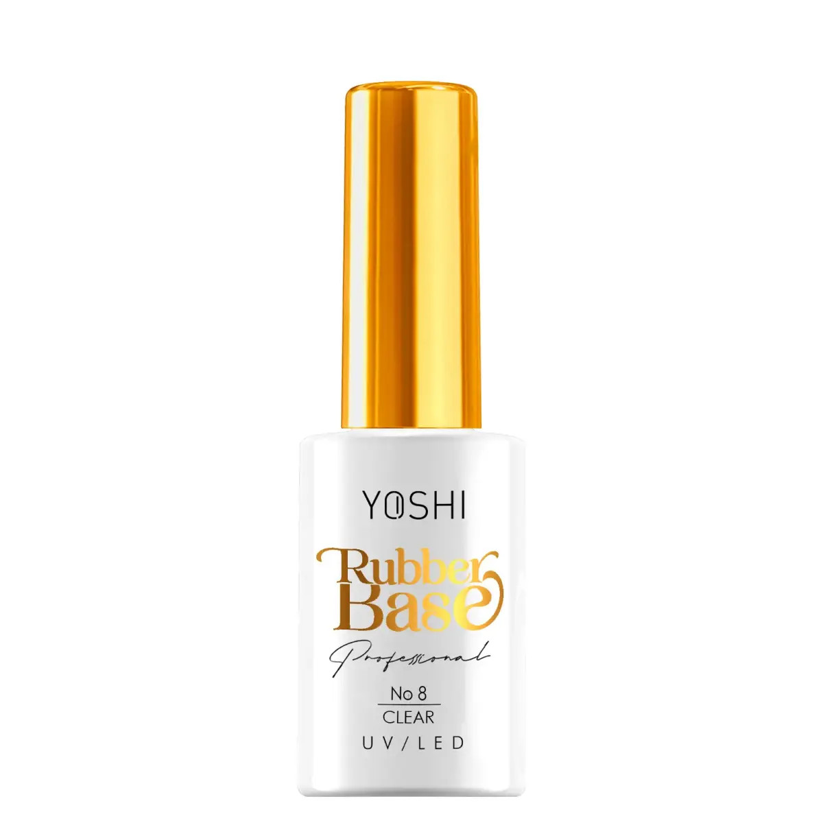 Rubber Base UV Hybrid No8 10 ml