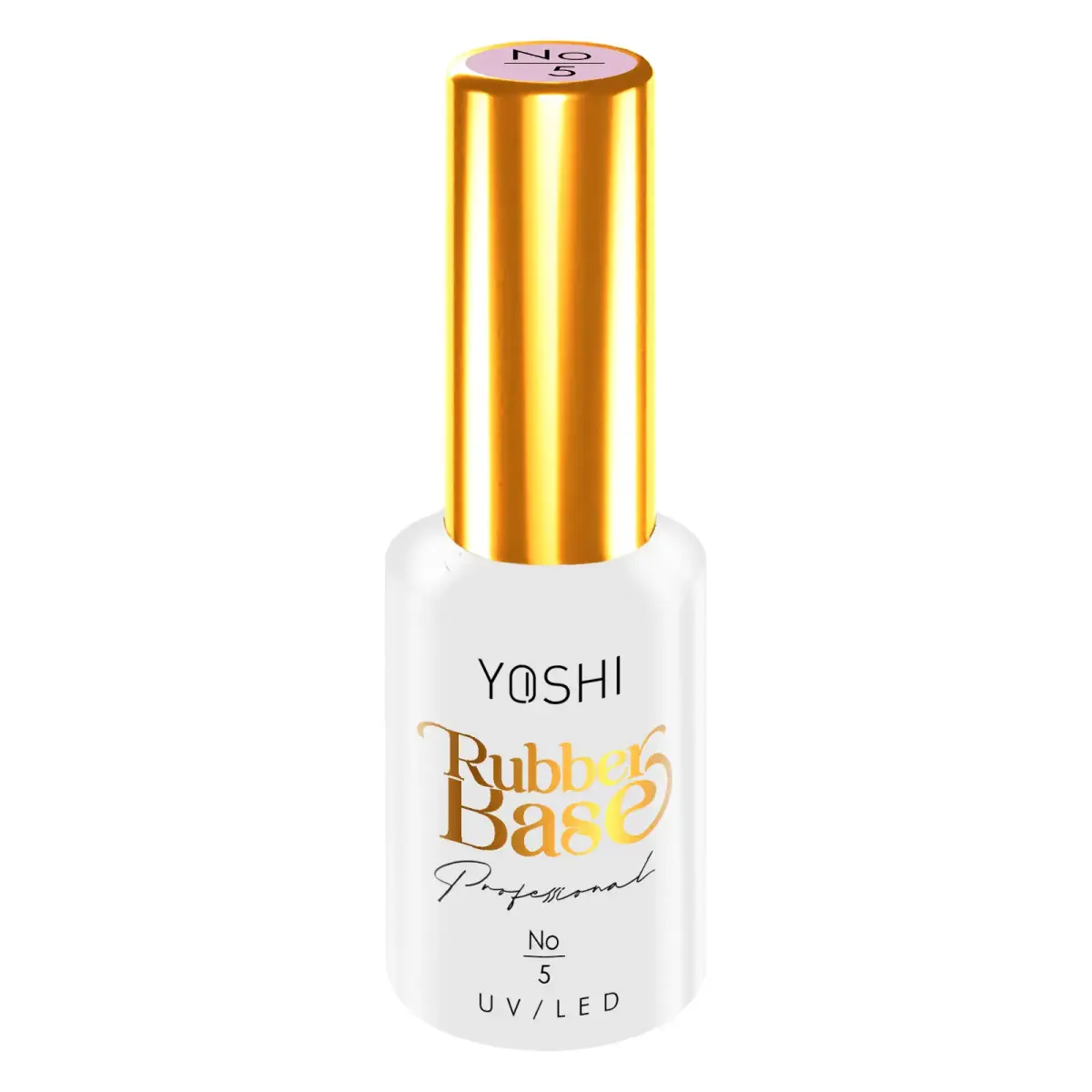 Rubber Base UV Hybrid No5 10 ml
