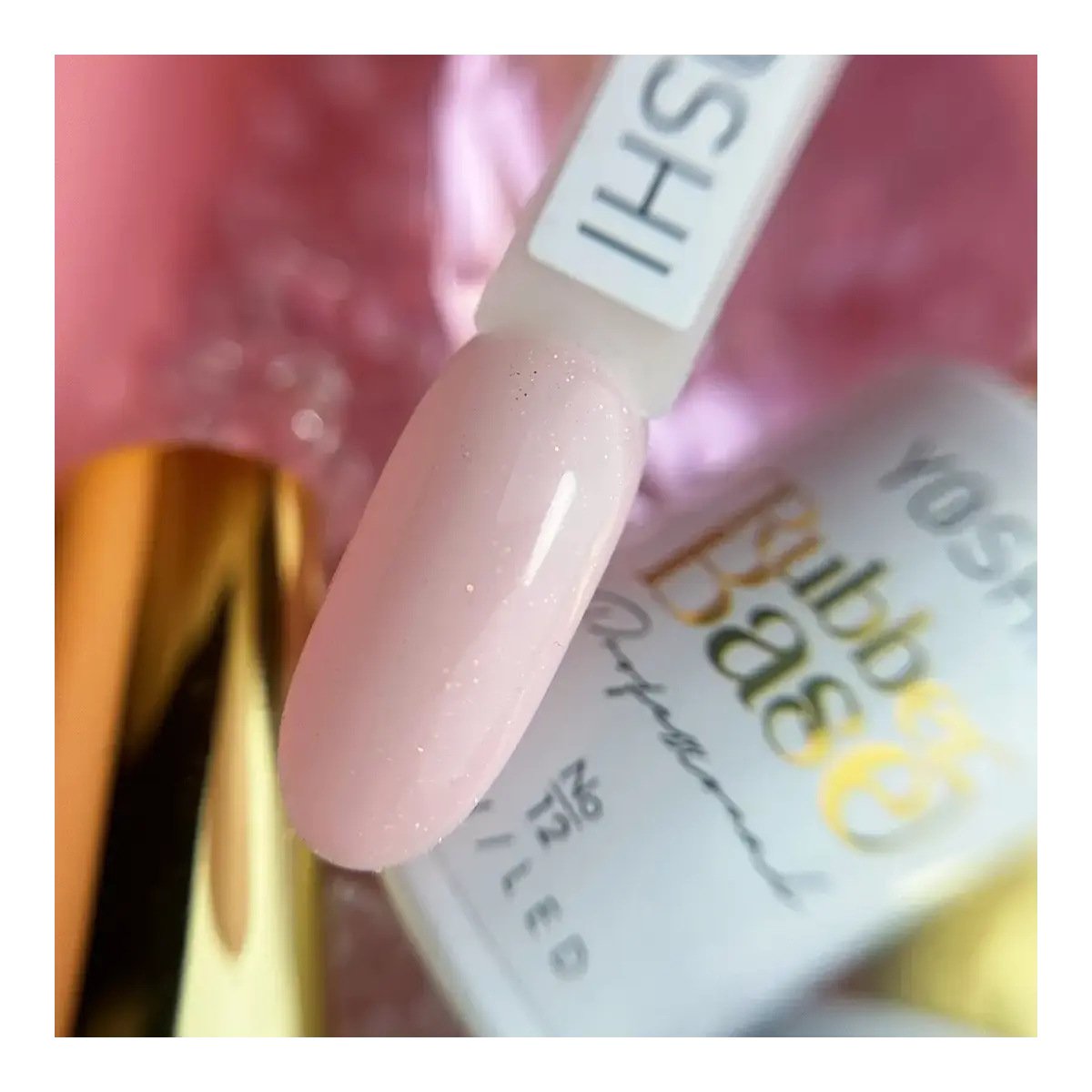 Rubber Base UV Hybrid No12 10 ml