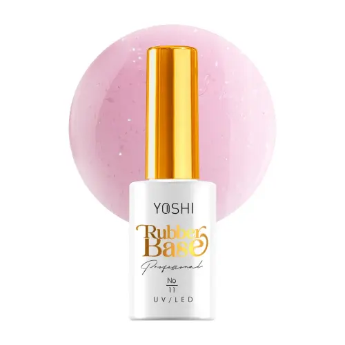 Rubber Base UV Hybrid No11 10 ml