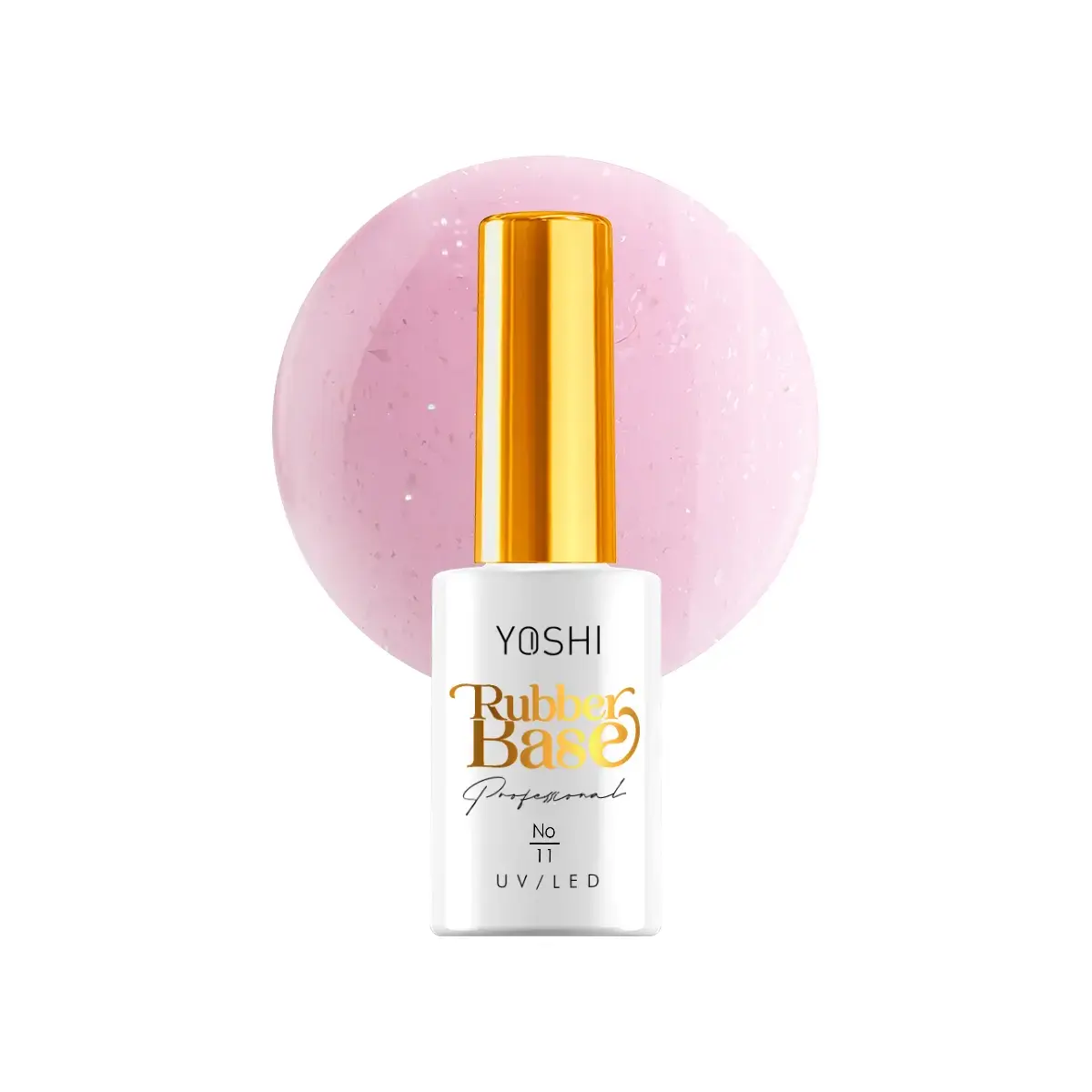Rubber Base UV Hybrid No11 10 ml