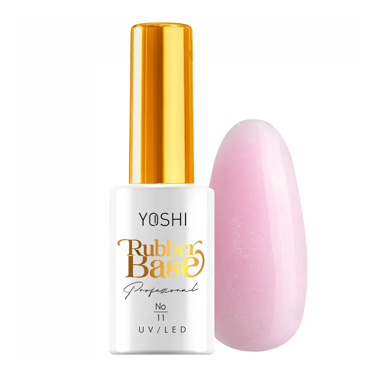 Rubber Base UV Hybrid No11 10 ml