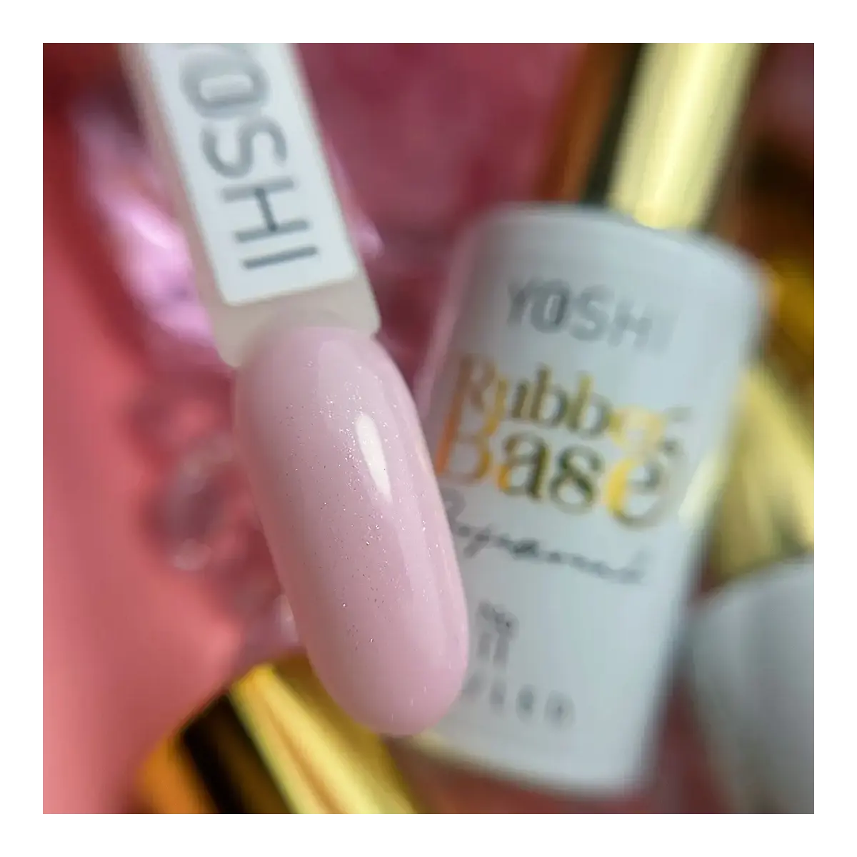 Rubber Base UV Hybrid No11 10 ml