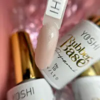 Rubber Base UV Hybrid No10 10 ml