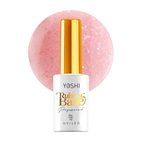 Rubber Base UV Hybrid No10 10 ml