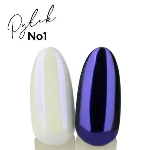 PYŁEK MIRROR EFFECT UV LED No 1 0