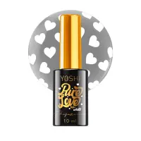 Pure Love Top WHITE UV Hybrid 10 ml