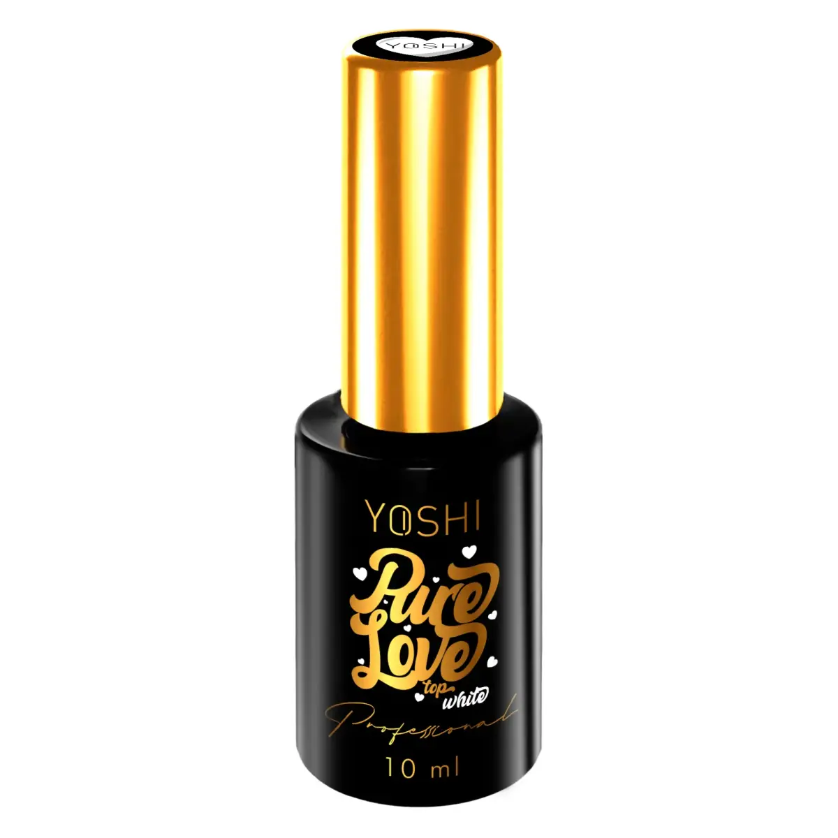 Pure Love Top WHITE UV Hybrid 10 ml