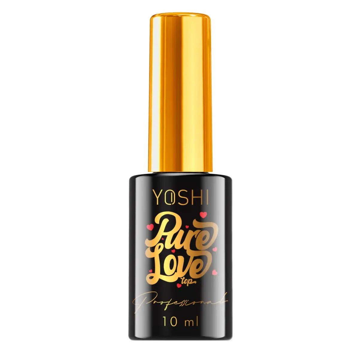 Pure Love Top RED UV Hybrid 10 ml