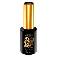 Pure Love Top BLACK UV Hybrid 10 ml