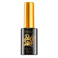 Pure Love Top BLACK UV Hybrid 10 ml