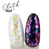 PŁATEK HOLO FLAKES UV LED No1 0