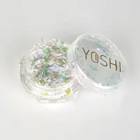 PŁATEK HOLO FLAKES UV LED No1 0