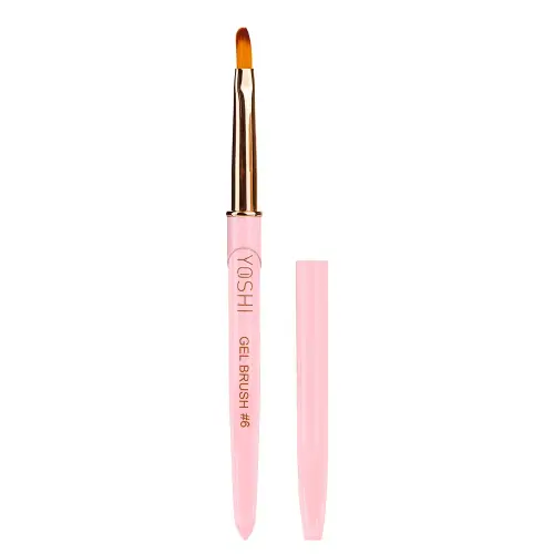 Pędzelek GEL BRUSH 6