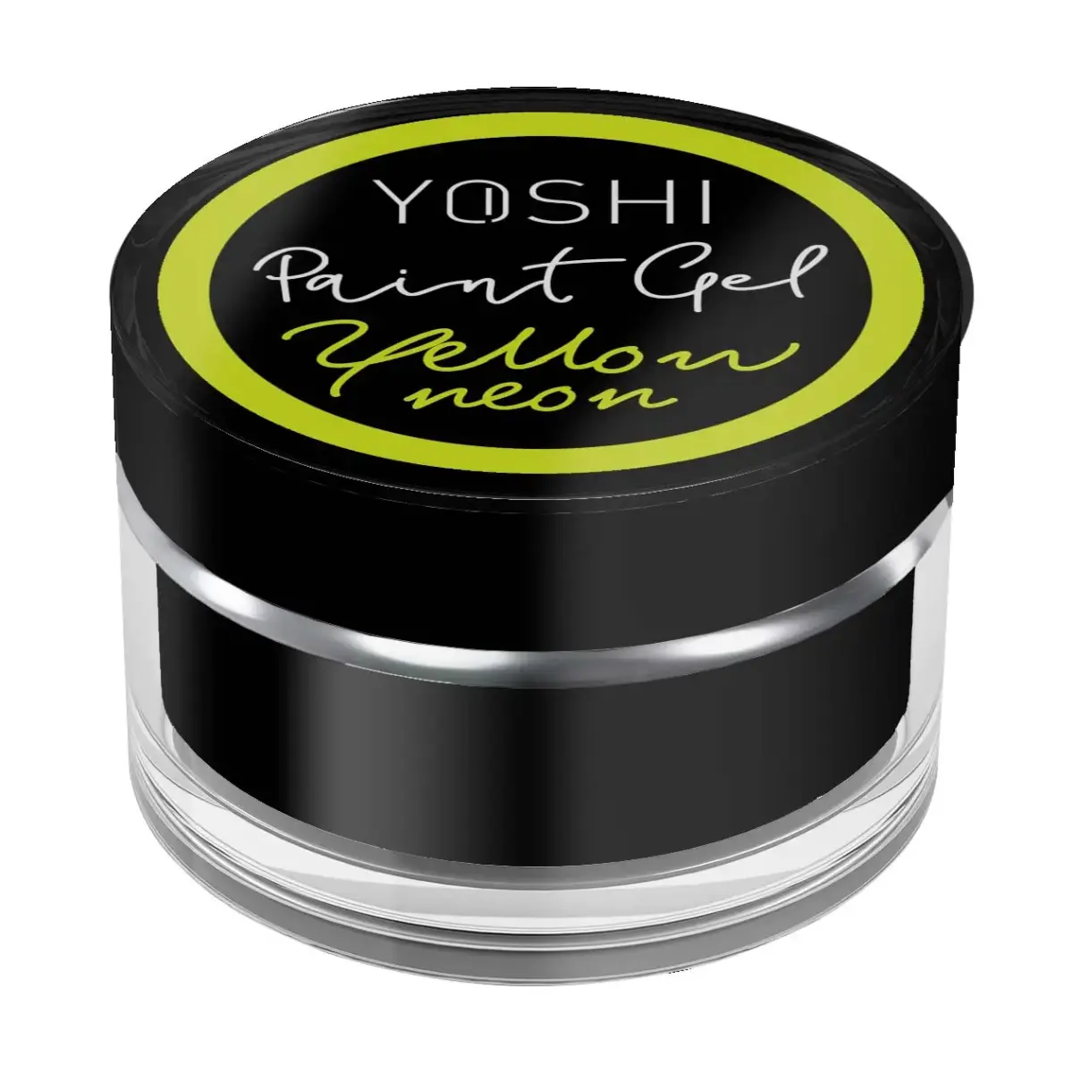 Paint Gel UV LED 5 ml - Yellow Neon