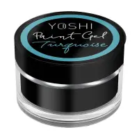Paint Gel UV LED 5 ml - Turquoise
