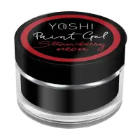 Paint Gel UV LED 5 ml - Strawberry Neon