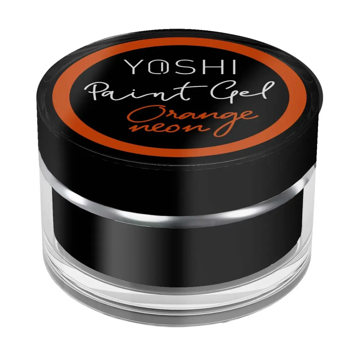 Paint Gel UV LED 5 ml - Orange Neon