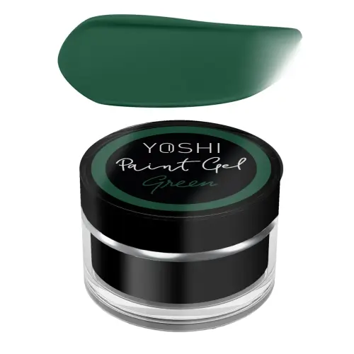 Paint Gel UV LED 5 ml - Green