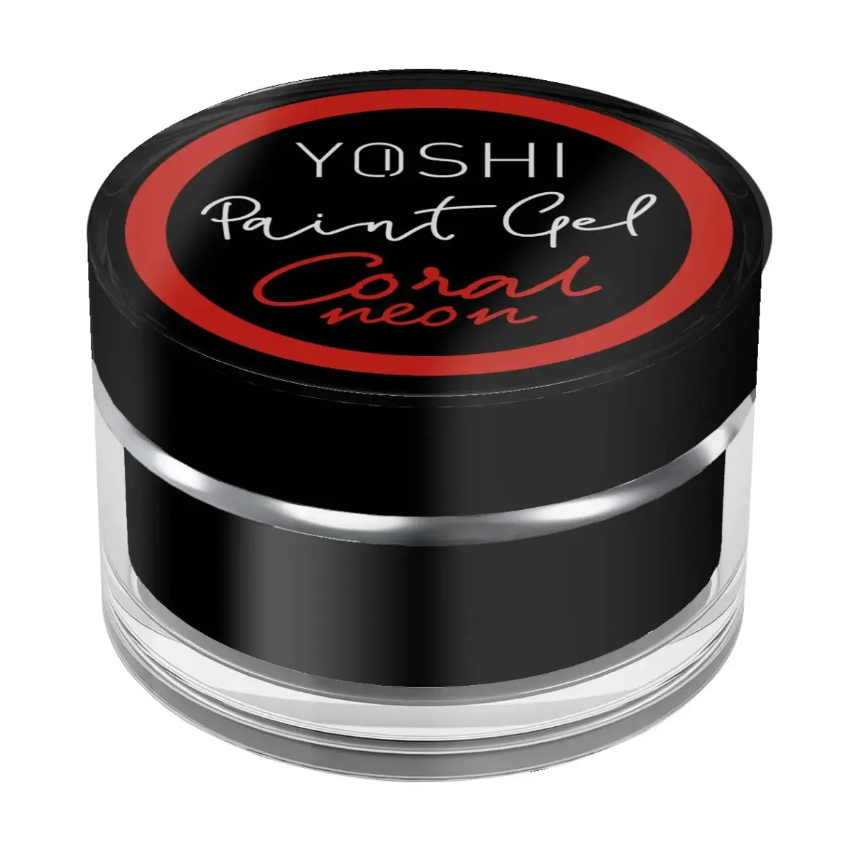 Paint Gel UV LED 5 ml - Coral Neon