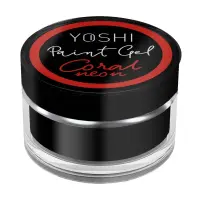 Paint Gel UV LED 5 ml - Coral Neon