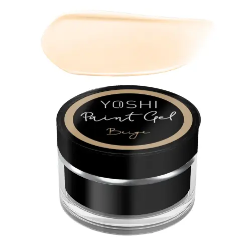 Paint Gel UV LED 5 ml - Beige
