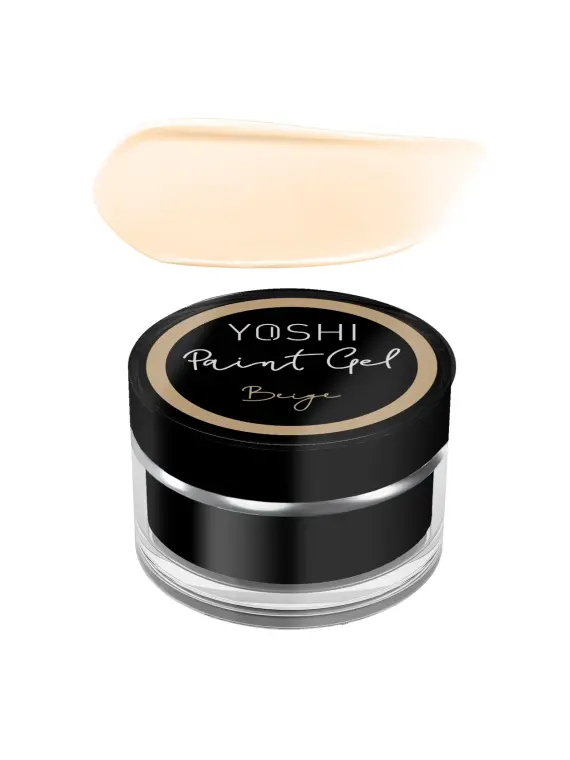 Paint Gel UV LED 5 ml - Beige