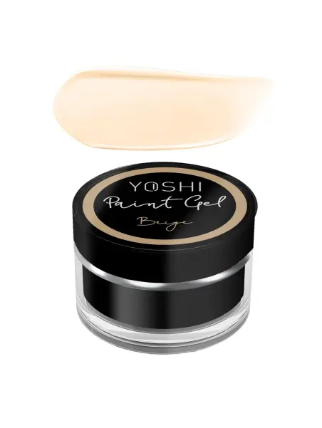 Paint Gel UV LED 5 ml - Beige