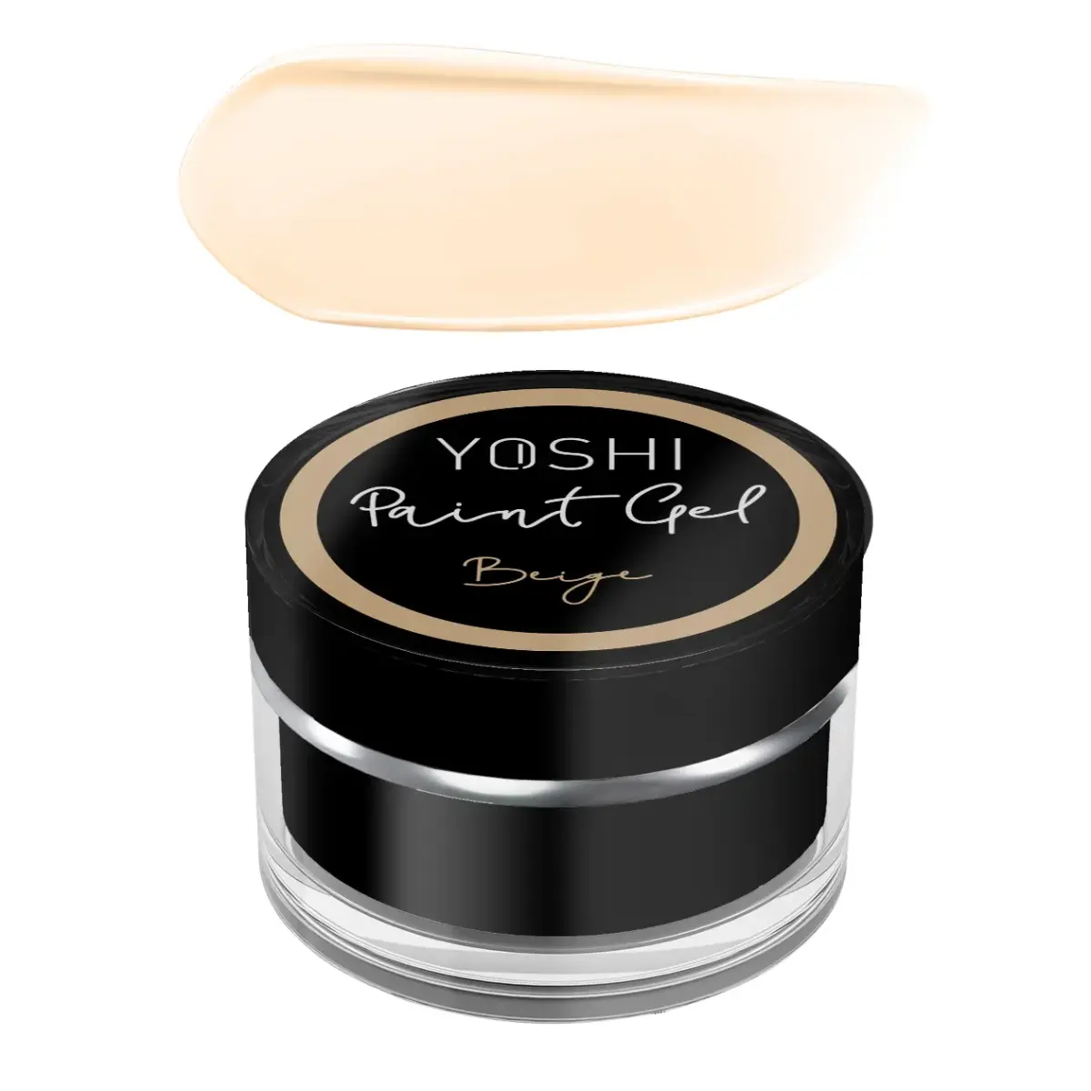 Paint Gel UV LED 5 ml - Beige