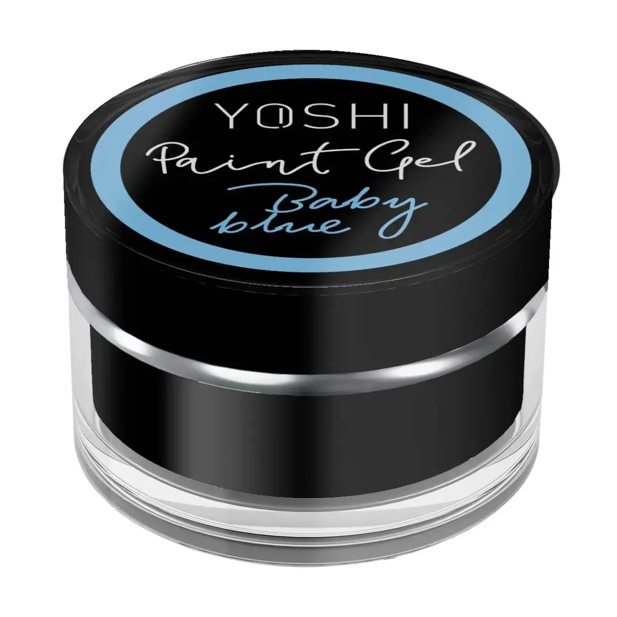 Paint Gel UV LED 5 ml - Baby Blue