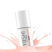Lakier Hybrydowy UV LED French Peach 6 ml - 001