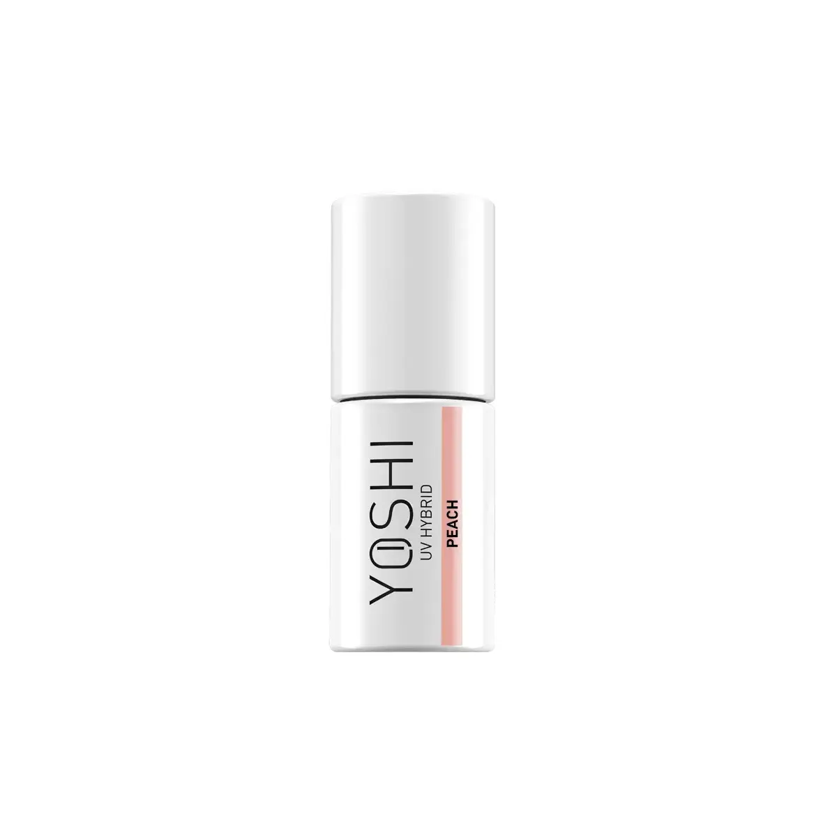 Lakier Hybrydowy UV LED French Peach 6 ml - 001