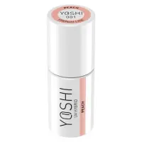 Lakier Hybrydowy UV LED French Peach 6 ml - 001