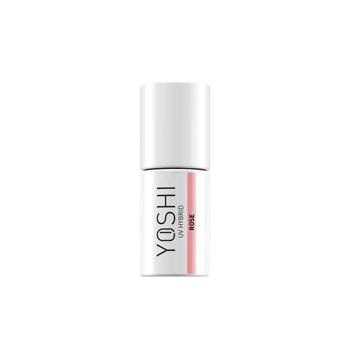 Lakier Hybrydowy UV LED French Rose 6 ml - 003